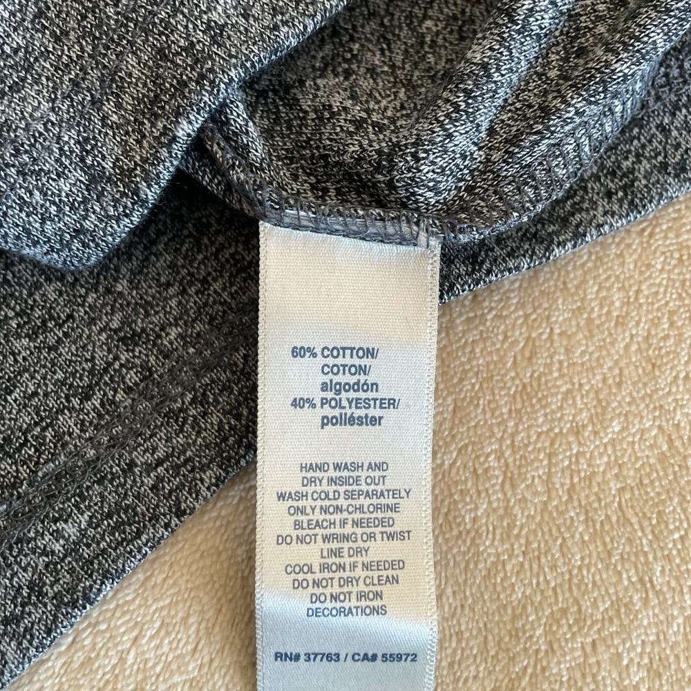 Rafaella Sleeveless Studded Top - Size XS - Picture 11 of 11